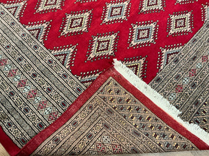 Pakistani Bukhara - 8'1” X 9'11”