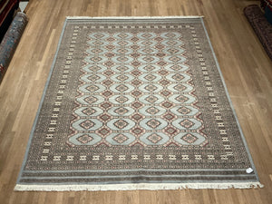Pakistani Bukhara - 8'2” X 9'11”