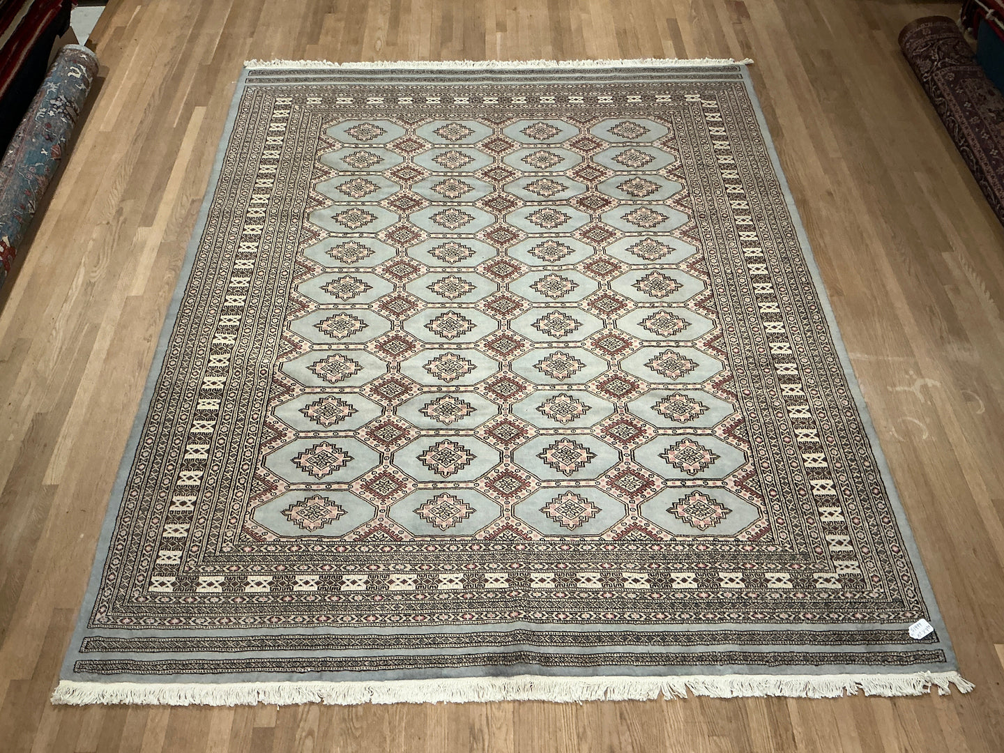 Pakistani Bukhara - 8'2” X 9'11”