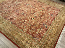 Load image into Gallery viewer, Pakistani Sarouk - 8'1” X 10'0”
