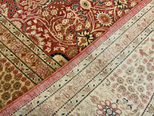 Load image into Gallery viewer, Pakistani Sarouk - 8'1” X 10'0”
