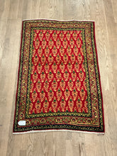 Load image into Gallery viewer, Persian Sarouk Mir - 2&#39;4” X 4&#39;4”

