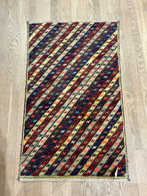 Load image into Gallery viewer, Persian Tribal - 2&#39;3” X 3&#39;8”

