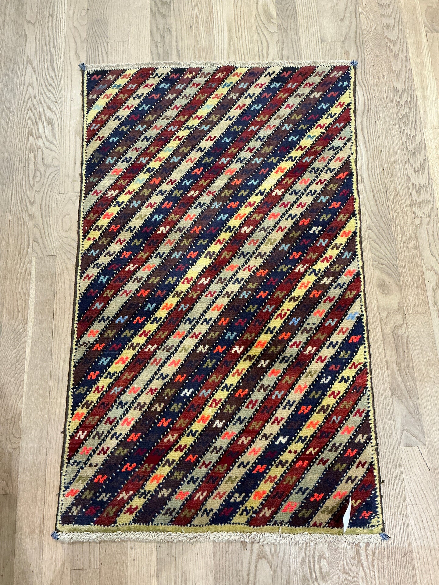 Persian Tribal - 2'3” X 3'8”