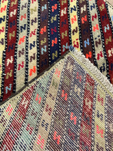 Load image into Gallery viewer, Persian Tribal - 2&#39;3” X 3&#39;8”
