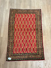 Load image into Gallery viewer, Persian Tabriz - 2&#39;11” X 4&#39;8”
