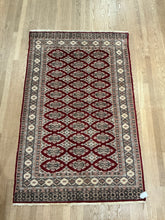 Load image into Gallery viewer, Pakistani Bukhara - 3&#39;10” X 6&#39;0”
