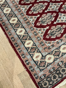 Pakistani Bukhara - 3'10” X 6'0”