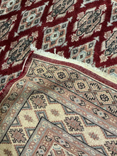 Load image into Gallery viewer, Pakistani Bukhara - 3&#39;10” X 6&#39;0”
