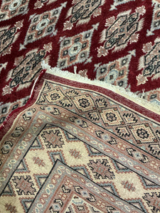 Pakistani Bukhara - 3'10” X 6'0”