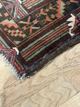 Load image into Gallery viewer, Persian Beluche - 3&#39;7” X 5&#39;10”
