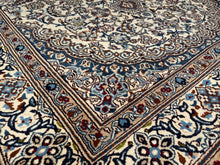 Load image into Gallery viewer, Persian Nain [Wool + Silk] - 7x10
