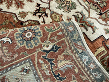 Load image into Gallery viewer, Indian Heriz - 7&#39;8” X 10&#39;0”

