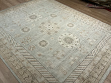 Load image into Gallery viewer, Afghan Kotan - 8'1” X 9'11”
