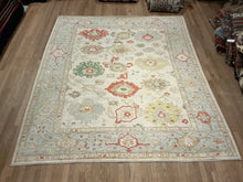 Load image into Gallery viewer, Afghan Oushak - 8'2” X 9'11”
