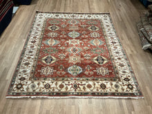 Load image into Gallery viewer, Indian Karajeh - 7'10” X 9'10”
