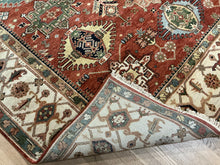 Load image into Gallery viewer, Indian Karajeh - 7'10” X 9'10”
