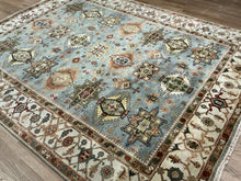 Load image into Gallery viewer, Indian Karajeh - 7'11” X 10'0”
