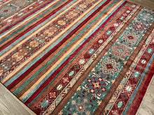 Load image into Gallery viewer, Afghan Khorjin - 8'1” X 9'11”
