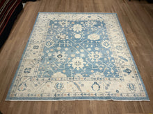 Load image into Gallery viewer, Afghan Oushak - 8'1” X 9'7”
