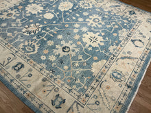 Load image into Gallery viewer, Afghan Oushak - 8'1” X 9'7”
