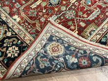 Load image into Gallery viewer, Indian Serapi - 7'11” X 9'11”
