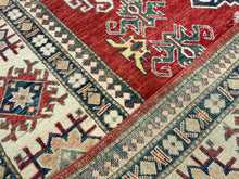 Load image into Gallery viewer, Afghan Kazak - 8'8” X 11'3”
