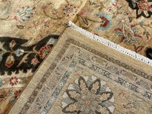 Load image into Gallery viewer, Indian Sarouk - 9&#39;0” X 11&#39;6”
