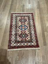 Load image into Gallery viewer, Afghan Super Kazak - 1'11” X 3'0”
