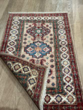 Load image into Gallery viewer, Afghan Super Kazak - 1'11” X 3'0”
