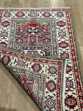Load image into Gallery viewer, Afghan Super Kazak - 1'11” X 3'0”
