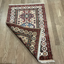 Load image into Gallery viewer, Afghan Super Kazak - 2'0” X 3'0”
