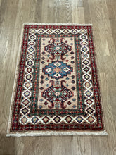 Load image into Gallery viewer, Afghan Super Kazak - 2'1” X 3'0”
