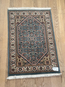 Indian Bidjar - 2'0” X 2'11”