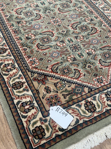 Indian Bidjar - 2'0” X 3'0”