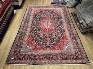 Persian Keshan - 10x13 / 10x14