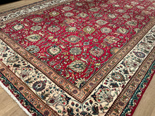 Load image into Gallery viewer, Persian Tabriz - 9'11” X 16'1”
