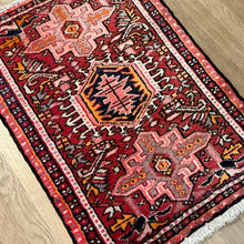Load image into Gallery viewer, Persian Karajeh - 1'11” X 2'9”
