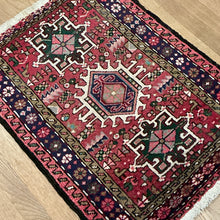 Load image into Gallery viewer, Persian Karajeh - 2'2” X 2'9”
