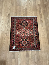 Load image into Gallery viewer, Persian Karajeh - 2'3” X 3'0”
