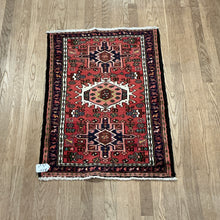 Load image into Gallery viewer, Persian Karajeh - 2'3” X 3'2”
