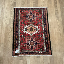 Load image into Gallery viewer, Persian Karajeh - 2'3” X 3'2”
