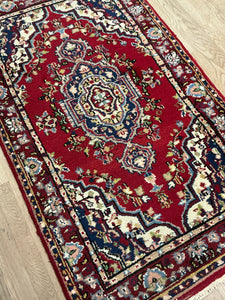 Indian Keshan - 3'0” X 5'0”