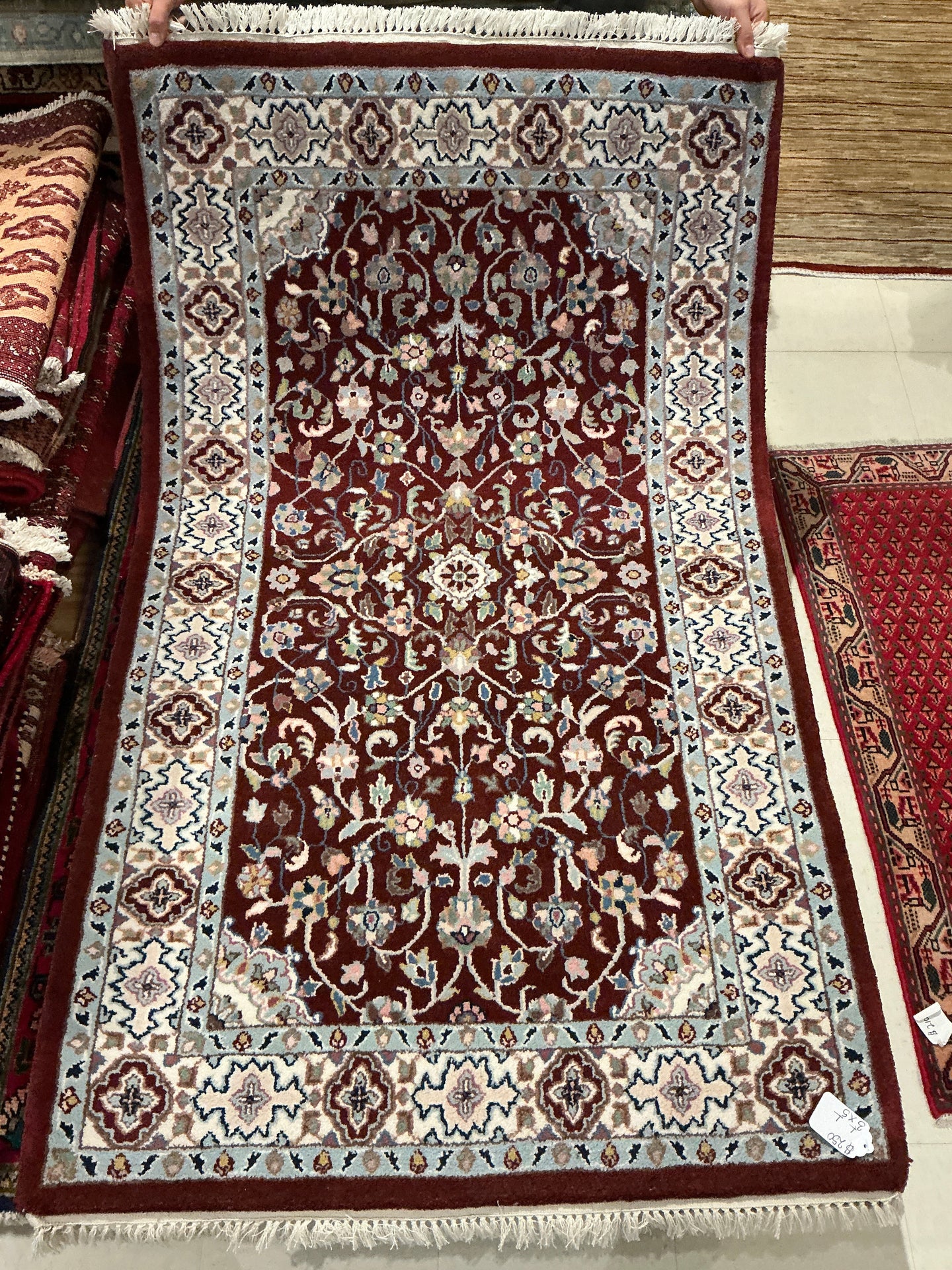 Indian Keshan - 3'1” X 5'1”