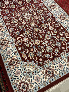 Indian Keshan - 3'1” X 5'1”