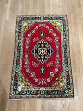 Load image into Gallery viewer, Persian Tabriz - 3&#39;1” X 4&#39;10”
