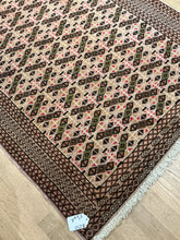 Load image into Gallery viewer, Persian Terkman - 3&#39;1” X 4&#39;6”
