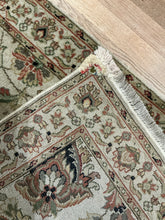 Load image into Gallery viewer, Indian Sarouk - 2&#39;7” X 8&#39;2”
