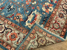 Load image into Gallery viewer, Afghan Ariana - 8'0” X 9'10”
