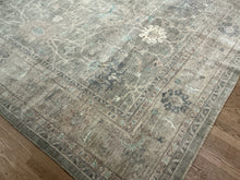 Load image into Gallery viewer, Afghan Oushak - 8'1” X 9'9”
